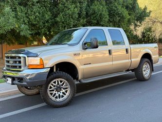 2000 Ford F250 Super Duty Crew Cab