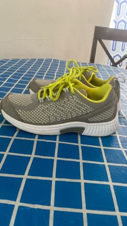 orthofeet women size 7