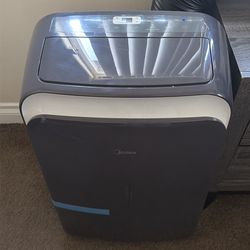 Midea portable AC
