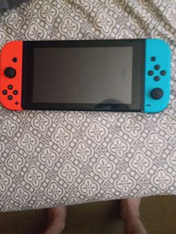 Nintedo switch