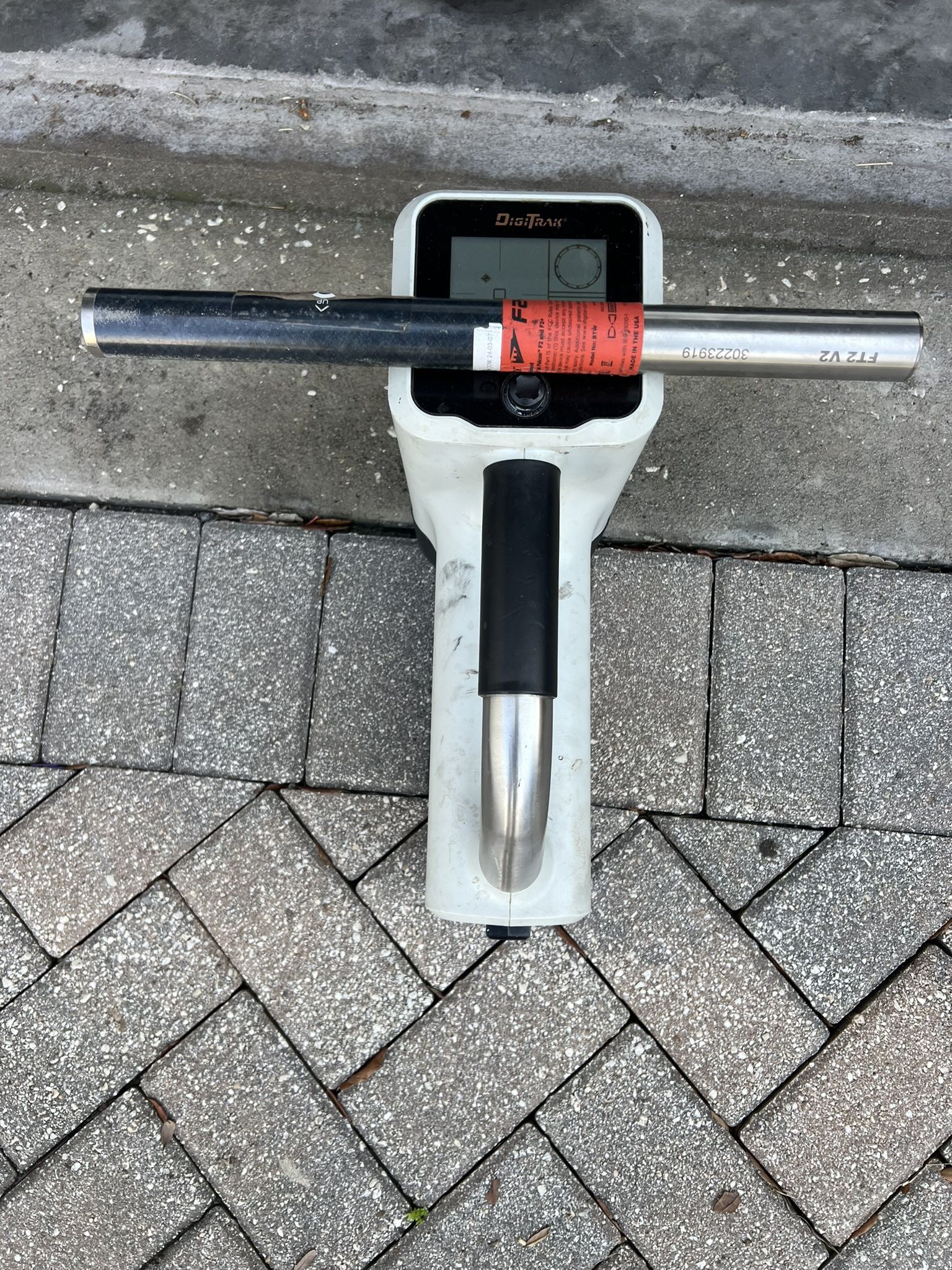 Locator Falcon F2+ With Transmitter (sonda) $10k Orlando - FL