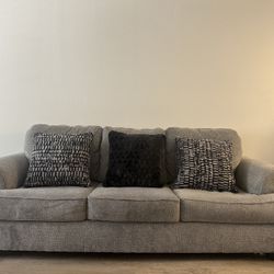 Sofa, Mattress, Bed Frame, Office Desk, Lamps, Shoe Storage Bench 