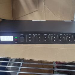 Digital Wireless Receiver