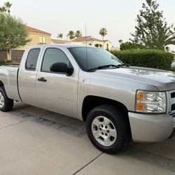 Chevy Silverado 1500