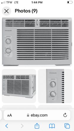 Frigidaire 5000btu A/c Unit