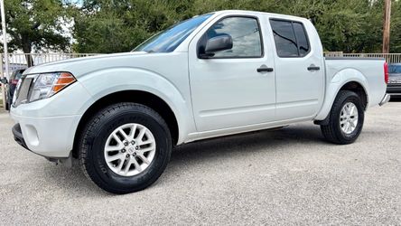 2016 Nissan Frontier