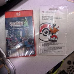 Pokemon Legends   for Nintendo  Switch