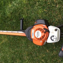 STIHL HEDGE TRIMER HS 87R