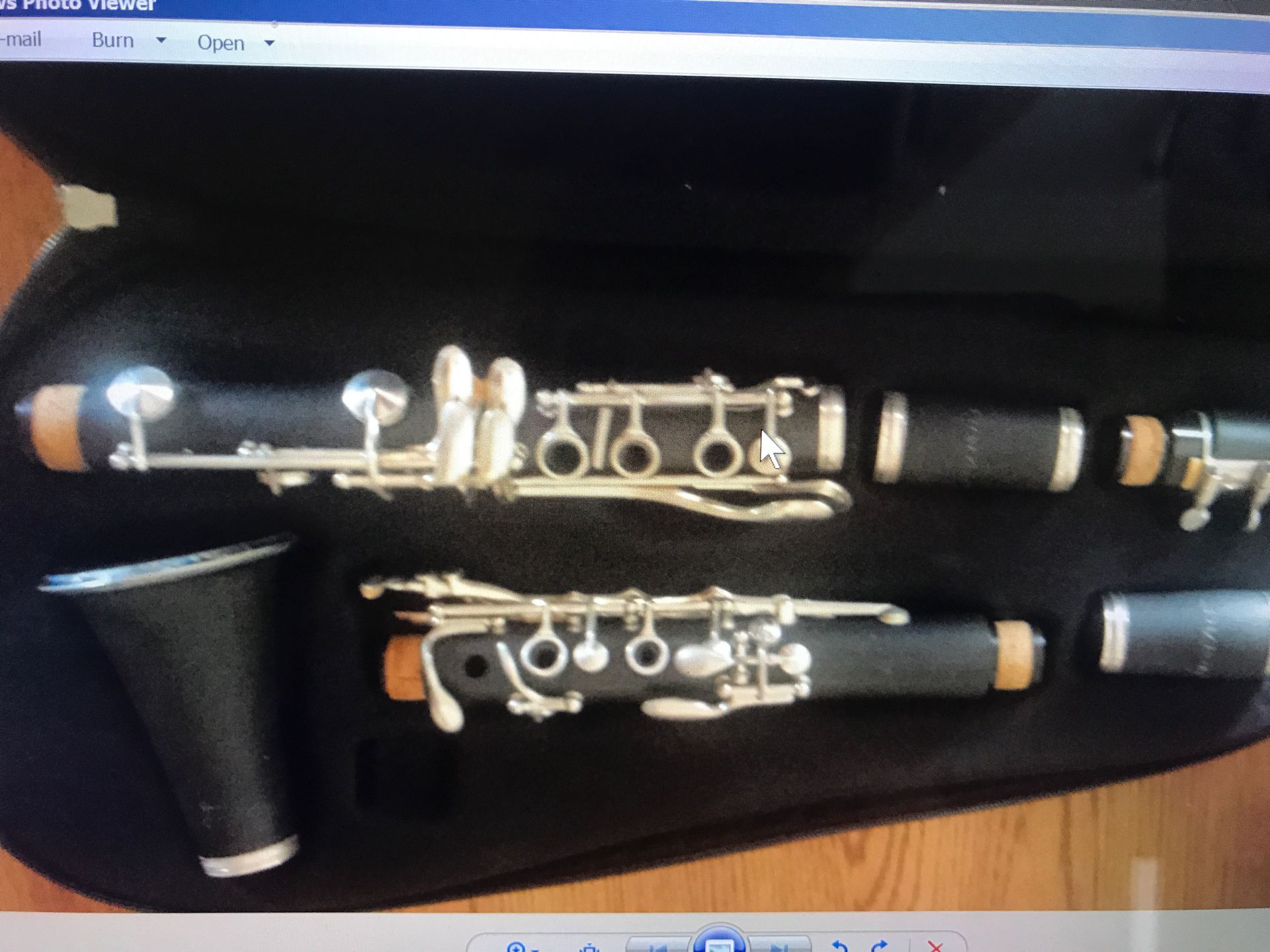 Clarinet $300