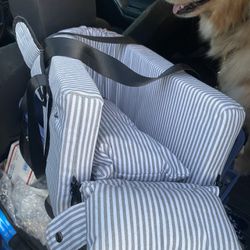 Dog Cat Seat Center Console Carrier Bag 
