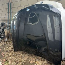 Bmw Hood F25/F26   X3/X4