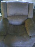 Recliner like new