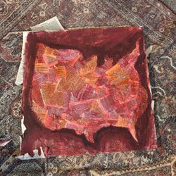 Original Artwork "Christian Nation" By R Turner