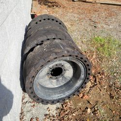 Bobcat Skid Steer Wheels