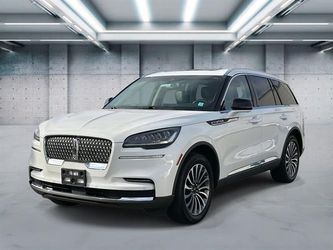 2023 Lincoln Aviator