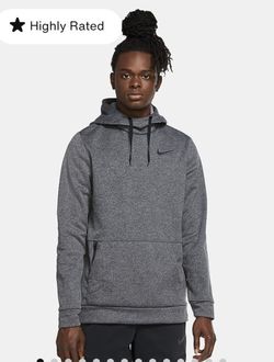 Nike Therma Pullover Training Hoodie - Size Medium
