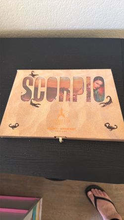 Jeffree Star Cosmetics Scorpio Eyeshadow Palette
