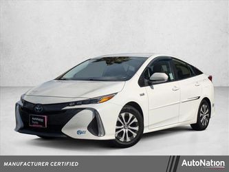 2021 Toyota Prius Prime