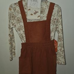 Girls Dress 4T