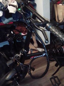E bike