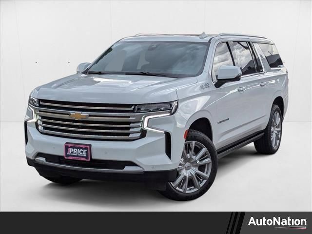 2021 Chevrolet Suburban