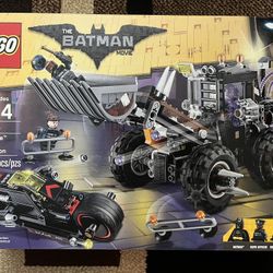 LEGO The Batman Movie 70915 Two-Face Double Demolition