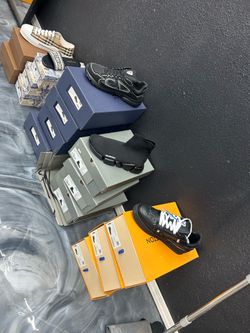 Designer shoes