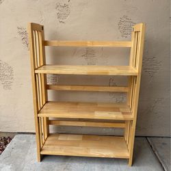 3 Shelve Book Case