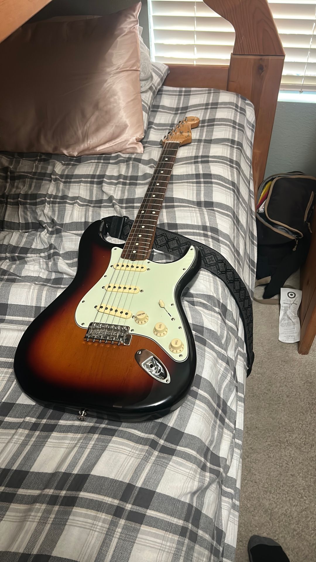 Fender Ventera Stratocaster