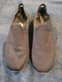 Skechers GoWalk 4 black loafers