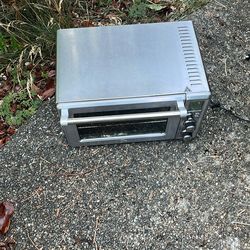 Convincing microwave