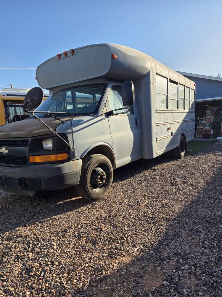 2010 Chevrolet Express