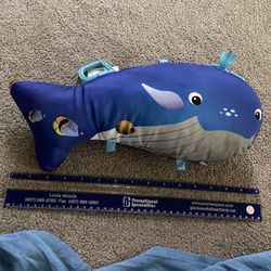 Whale Toy