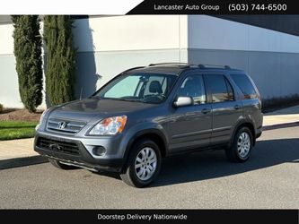2006 Honda CR-V
