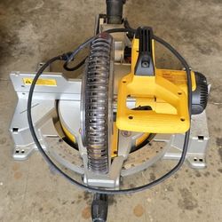 Dewalt Miter Saw 
