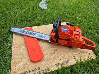 Echo Chainsaw Cs-590"20bar Timber Wolf Brand New Nuevo