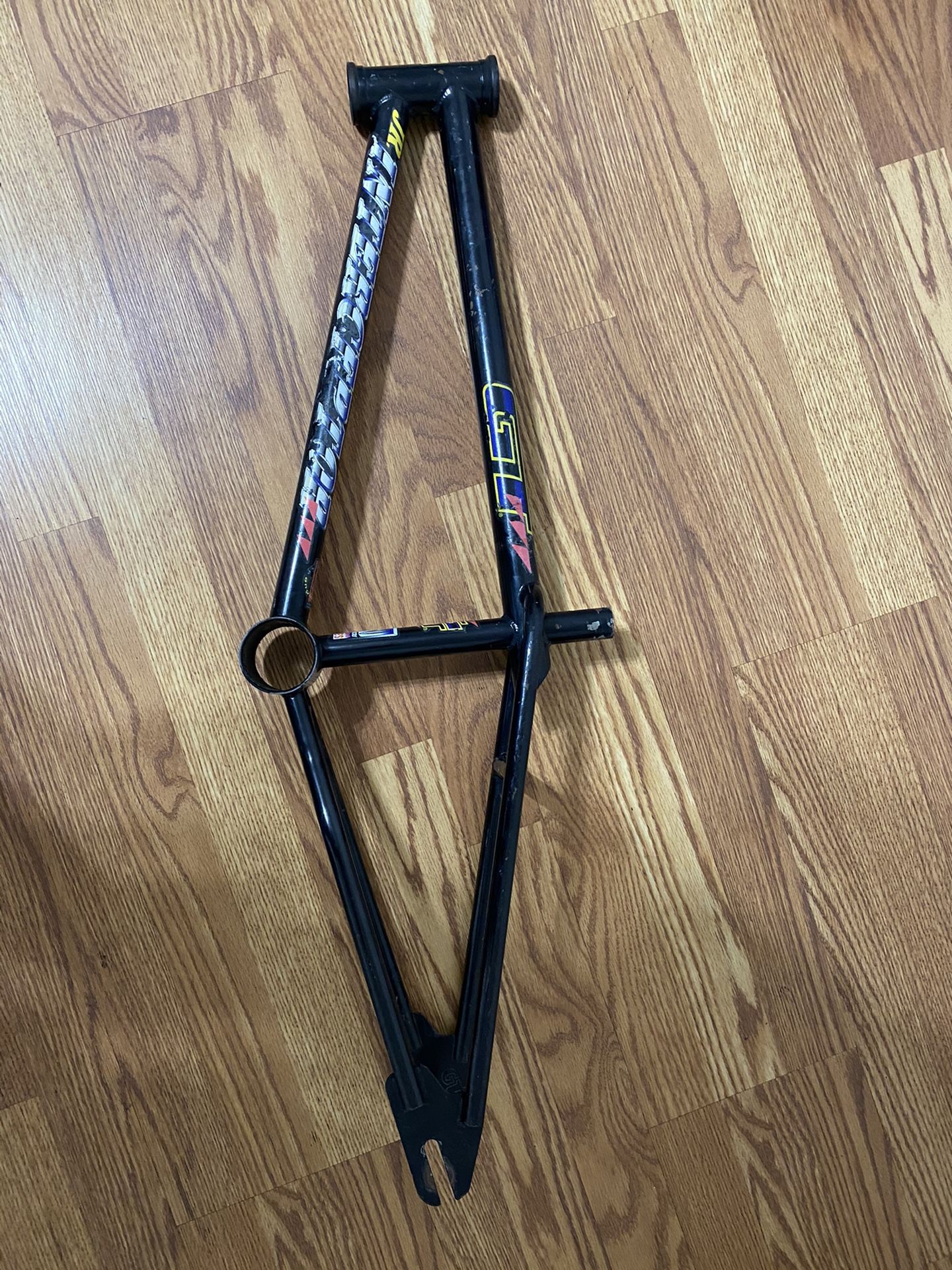 1991 GT Interceptor Junior Frame BMX