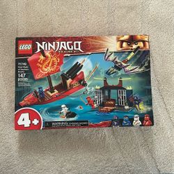 LEGO Ninjago 71749 – New / Unopened