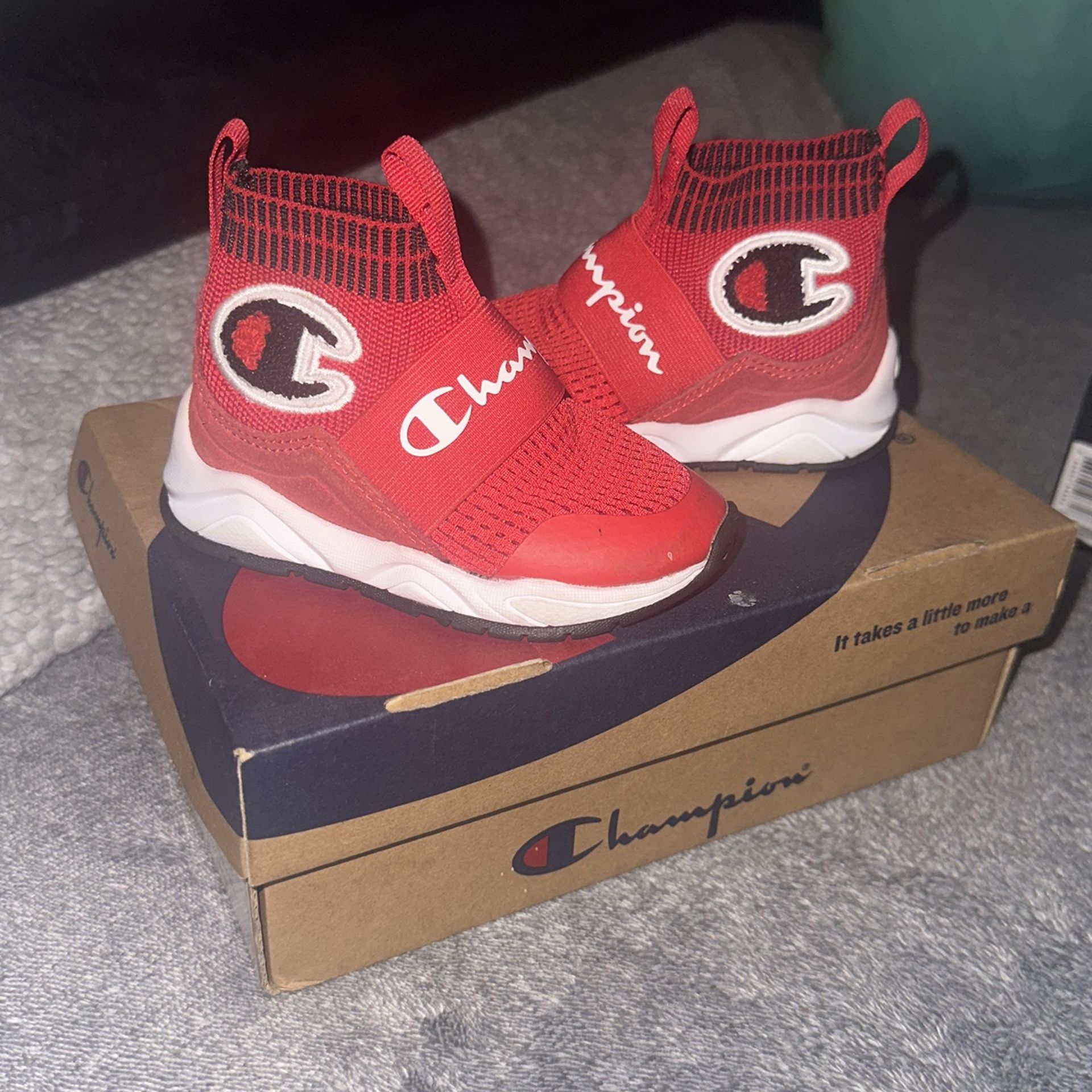 Champion Size 5c