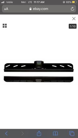 Tv mount