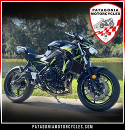 2020 KAWASAKI Z650