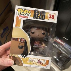 Michonne TWD Funko Pop