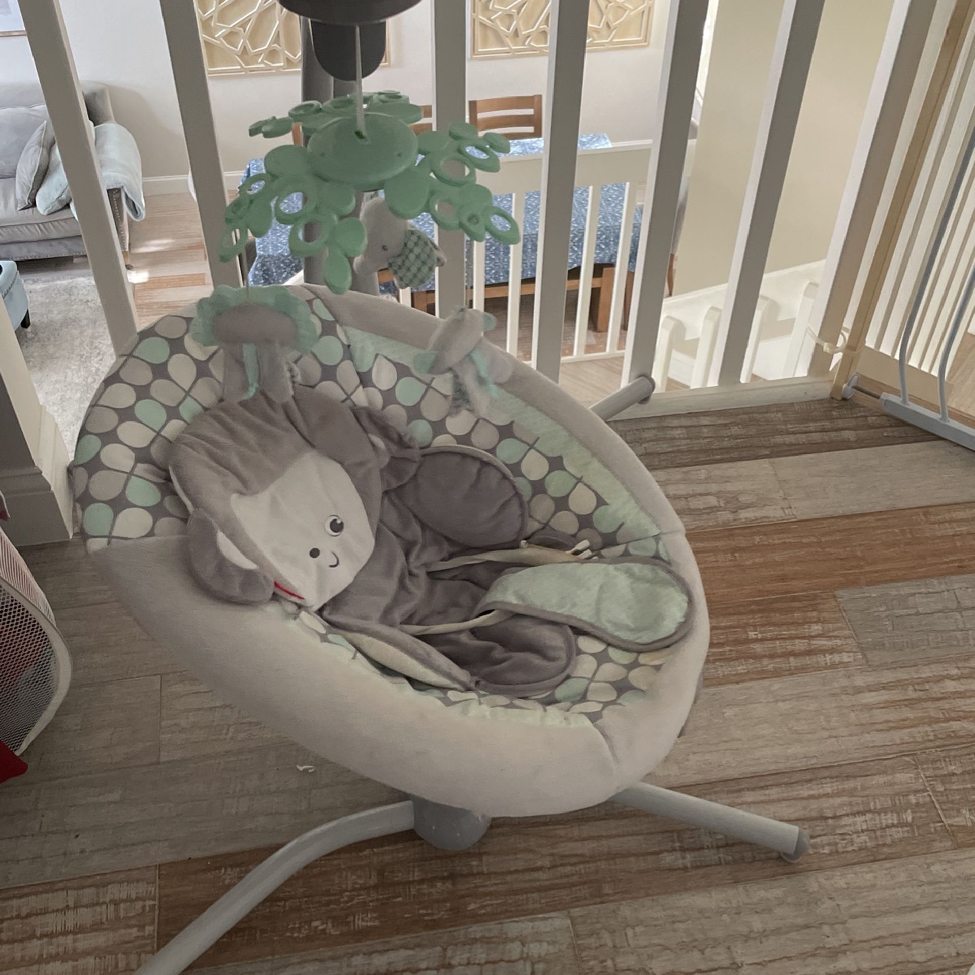 Baby Swing Fisher Price For Boys And For Girls