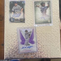 Auto Cards