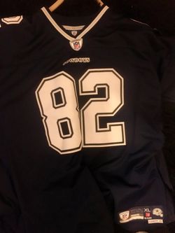Jason witten xl Reebok stitch jersey