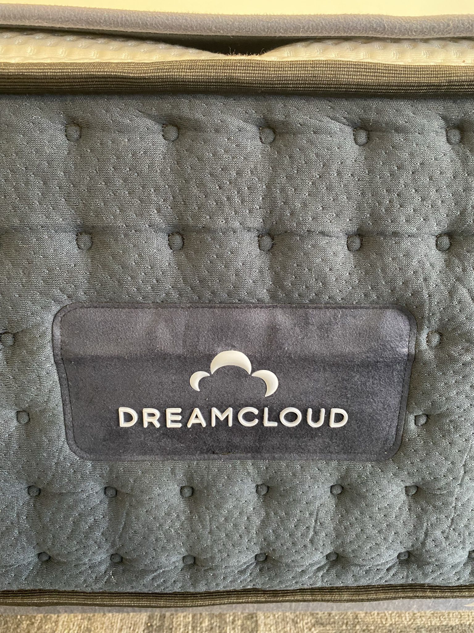 DreamCloud Mattress 