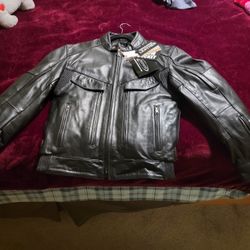 Element Motorcycle Jacket  M Size 