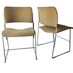 David Rowland 40/4 Chairs