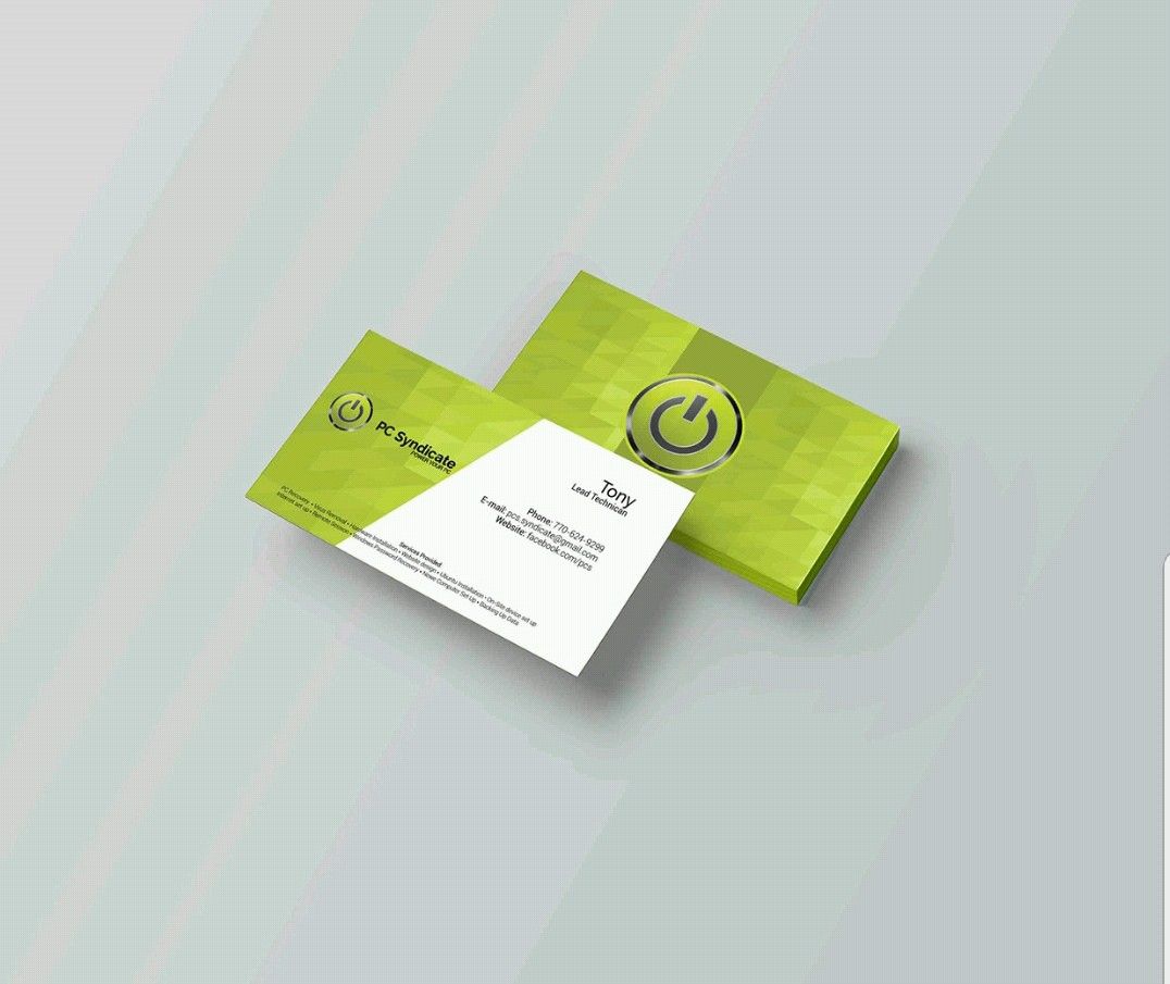 Business cards