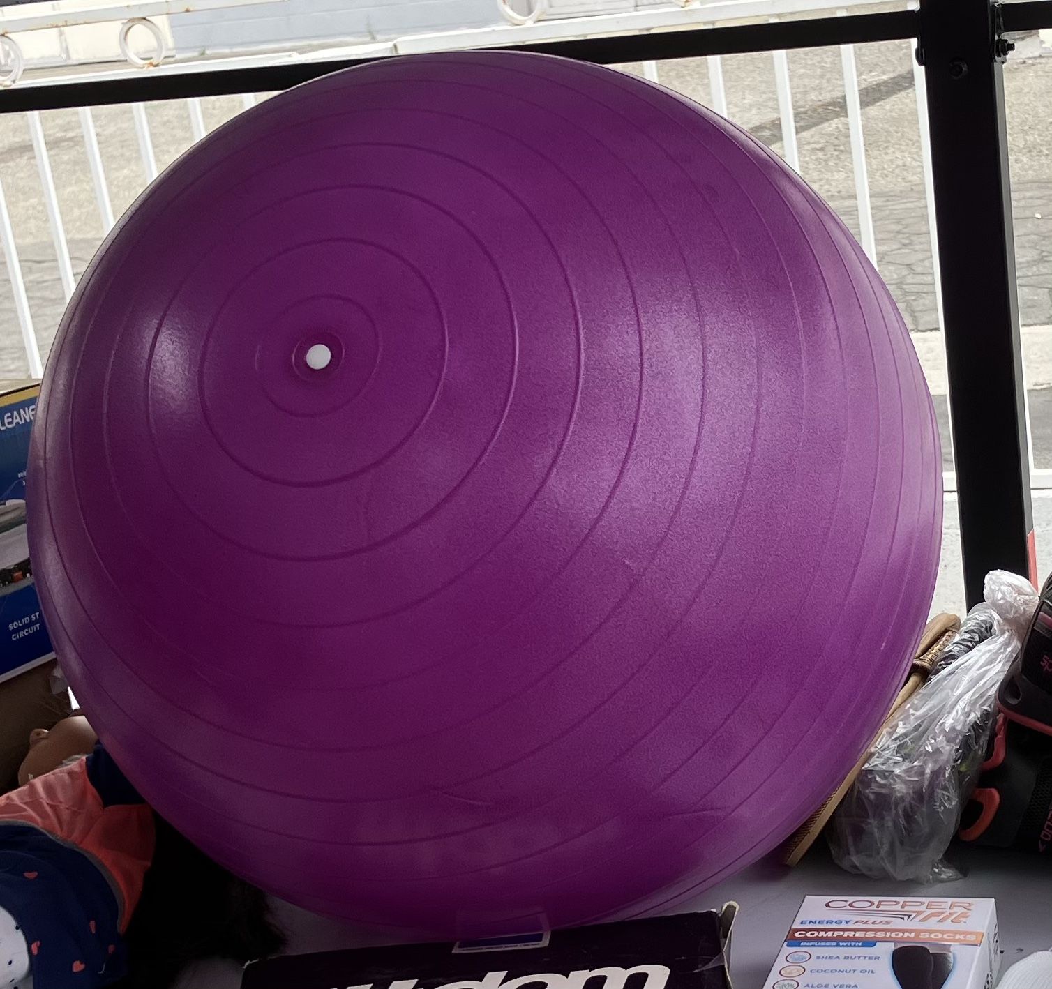 22” Exercise Ball